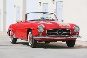 1958 Mercedes-Benz 190 SL