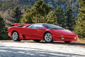 1991 Lamborghini Diablo