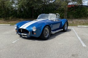 1965 Shelby Cobra