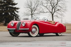 1950 Jaguar XK 120