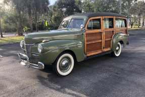 1941 Ford Super DeLuxe