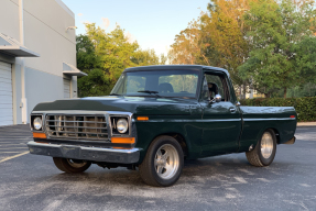 1976 Ford F100