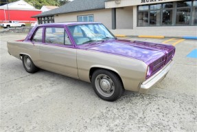 1967 Plymouth Valiant