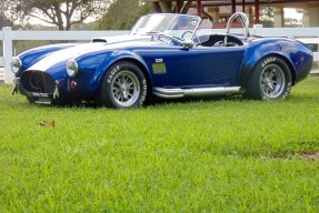 1965 Superformance MKIII