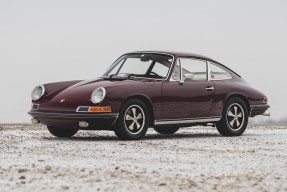 1968 Porsche 911