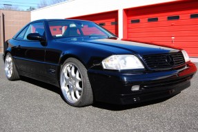 1999 Mercedes-Benz Brabus 7.3 S