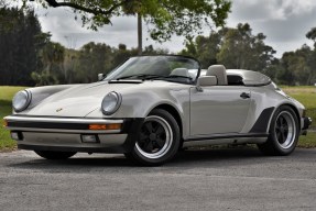 1989 Porsche 911 Speedster