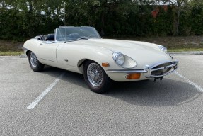 1971 Jaguar E-Type