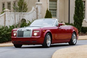 2008 Rolls-Royce Phantom Drophead Coupe