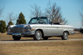 1971 Mercedes-Benz 280 SE Cabriolet