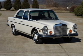 1973 Mercedes-Benz 280 SEL