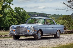 1971 Mercedes-Benz 280 SE Coupe