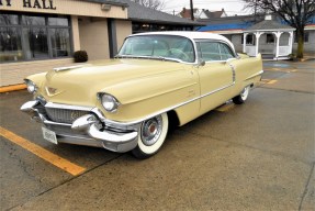 1956 Cadillac Coupe de Ville