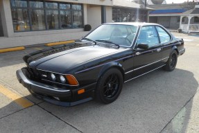 1987 BMW M6