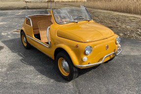 1969 Fiat 500 Jolly