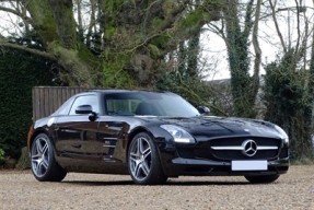 2010 Mercedes-Benz SLS AMG