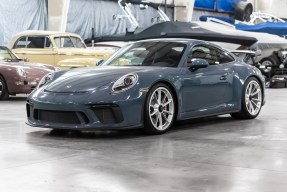 2018 Porsche 911 GT3