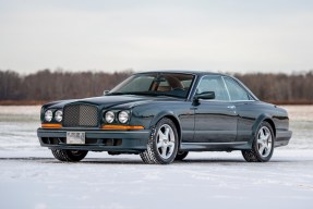 1997 Bentley Continental T