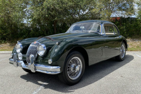 1961 Jaguar XK 150