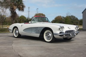 1960 Chevrolet Corvette