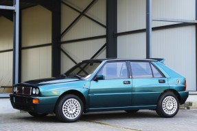 1992 Lancia Delta HF Integrale