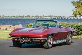 1967 Chevrolet Corvette