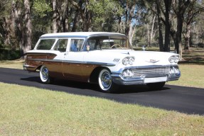 1958 Chevrolet Bel Air