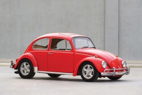 1967 Volkswagen Beetle