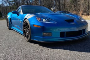 2009 Chevrolet Corvette