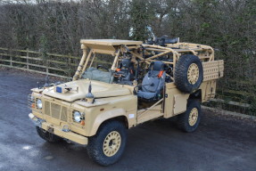 1993 Land Rover Defender