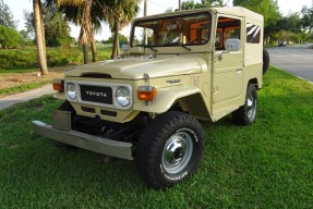 1982 Toyota FJ40