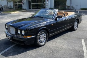 1999 Bentley Azure