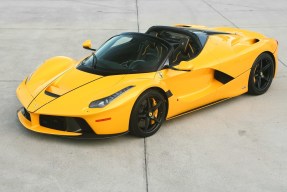 2017 Ferrari LaFerrari Aperta