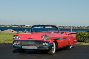 1958 Chevrolet Impala