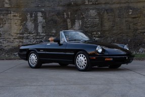 1993 Alfa Romeo Spider