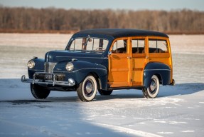 1941 Ford Super DeLuxe