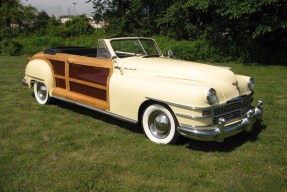 1948 Chrysler Town and Country