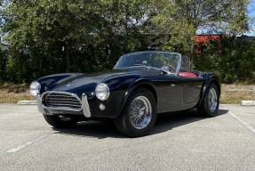 1963 Shelby Cobra 289