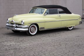 1951 Mercury Convertible