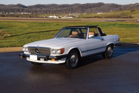 1987 Mercedes-Benz 560 SL