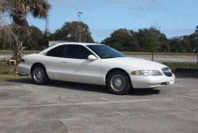 1998 Lincoln Mark VIII