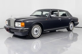 1997 Rolls-Royce Silver Spur