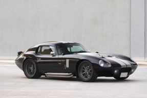 2013 Shelby Cobra Daytona