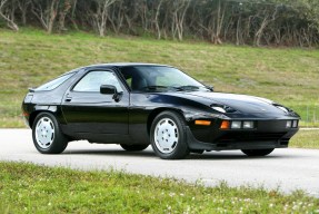 1986 Porsche 928 S