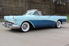 1957 Buick Super