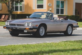 1991 Jaguar XJS