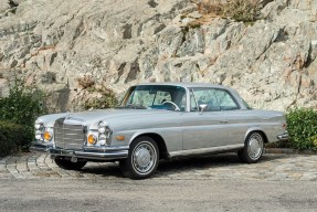 1971 Mercedes-Benz 280 SE Coupe