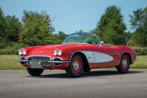 1961 Chevrolet Corvette