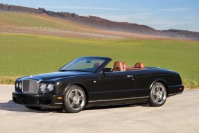 2009 Bentley Azure