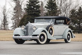 1934 Packard Eight